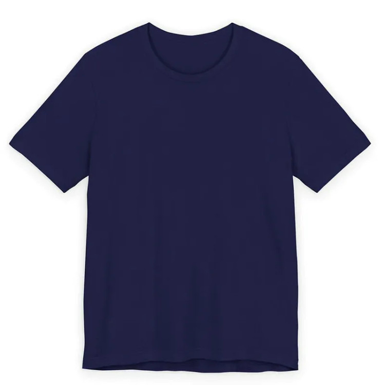 تیشرت آستین کوتاه یقه گرد مردانه مدل انیمیشن کارتونی کد 563