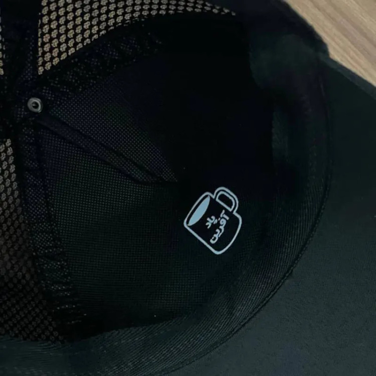 کلاه کپ پاد آفرین مدل فوتبالی رئال مادرید کد 279 جنس کتان مناسب اسپرت، روزمره