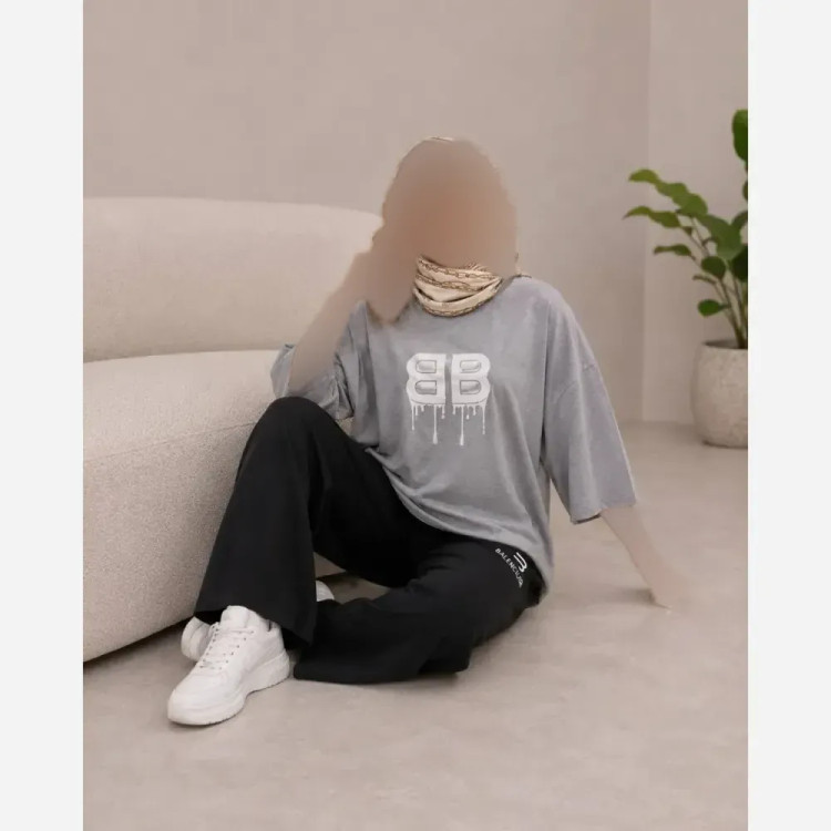 ست شومیز و شلوار زنانه اسپان درجه یک فری سایز تا 48 رنگبندی متنوع