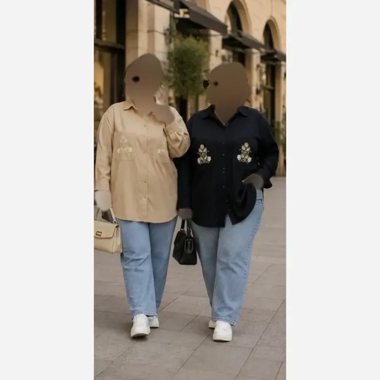 ست مازراتی MIU جنس کرپ مازراتی گرم بالا درجه یک فری سایز