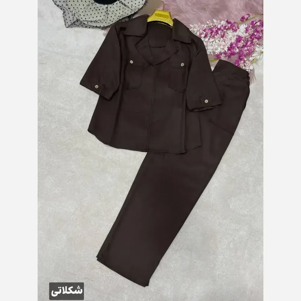 ست اسپرت زنانه شاواز فری سایز لنین سایزبندی 38 تا 46