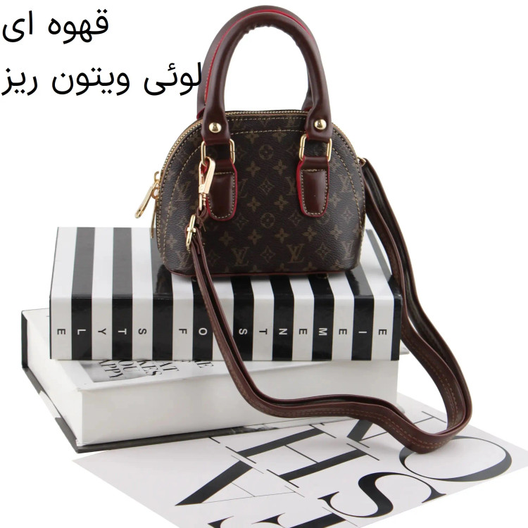 کیف پاسپورتی چرم مصنوعی اسپرت و روزمره زنانه