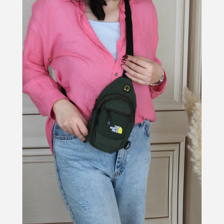کیف مردانه پارچه ای اسپرت روزمره بند بلند