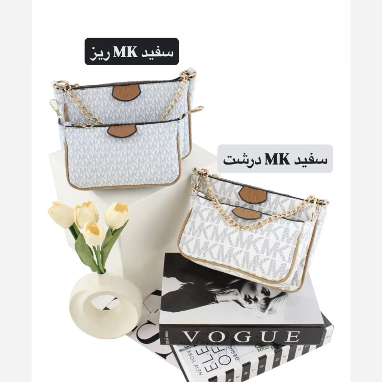 کیف پاسپورتی چرم مصنوعی زنانه اسپرت و روزمره