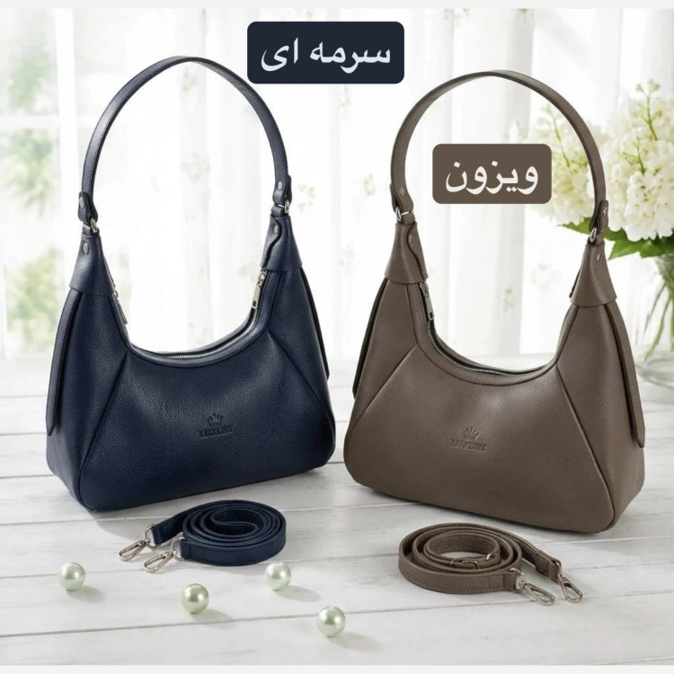 کیف زنانه چرم مصنوعی روزمره مجلسی