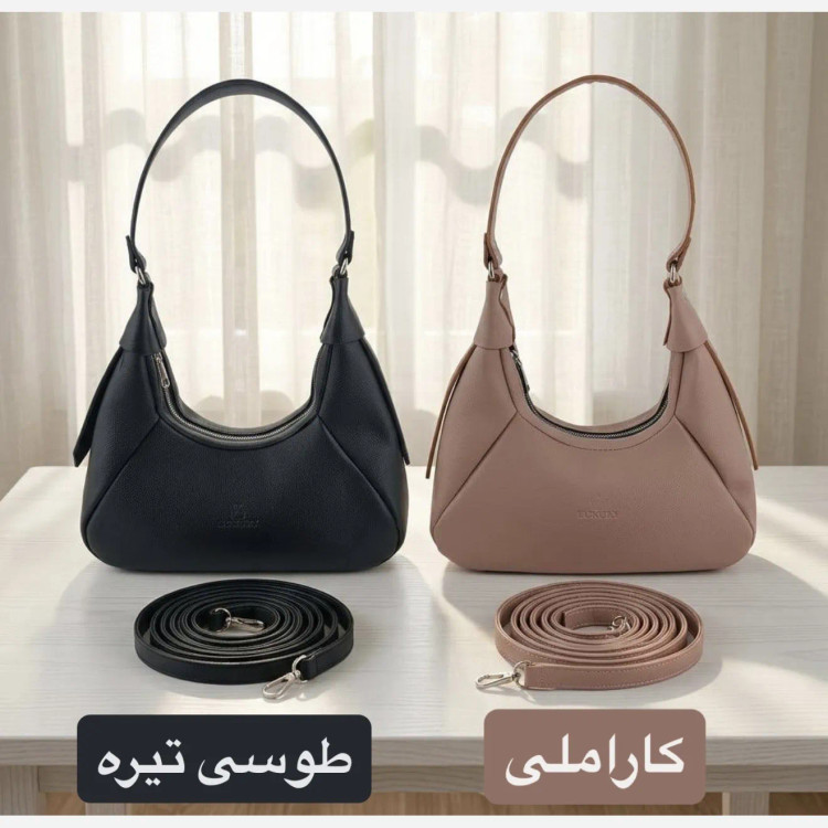 کیف زنانه چرم مصنوعی روزمره مجلسی