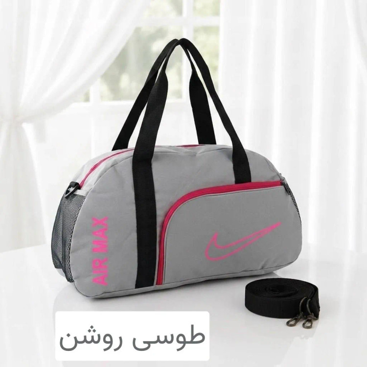 کیف زنانه چرم مصنوعی روزمره و مهمانی جیبدار