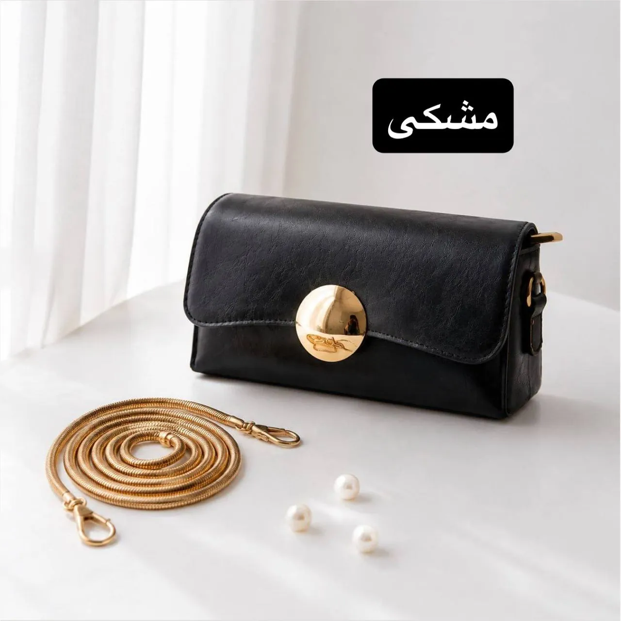کیف پاسپورتی چرم مصنوعی زنانه روزمره و مجلسی