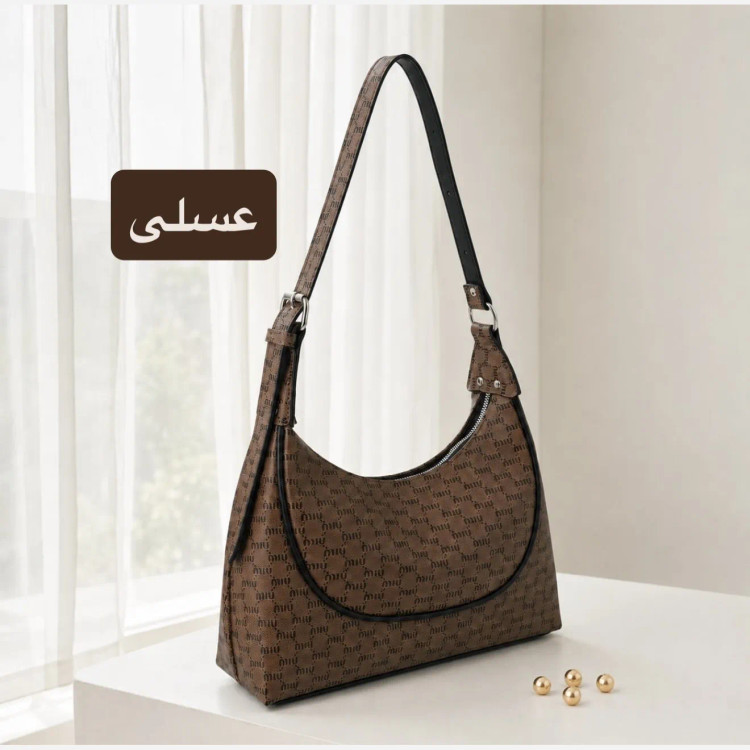 کیف زنانه پارچه ای روزمره و اسپرت ابعاد 30 در 20 سانتیمتر