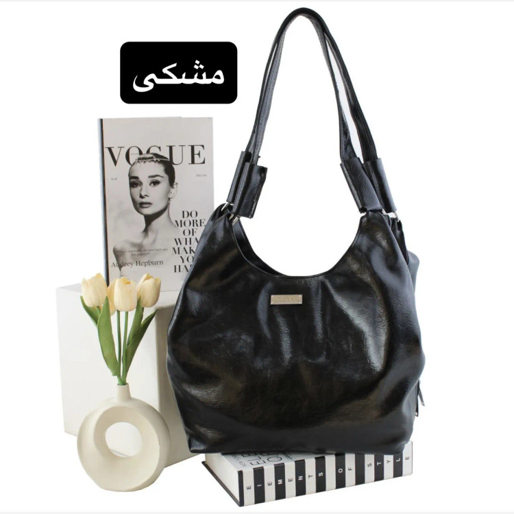 کیف زنانه چرم مصنوعی روزمره مجلسی