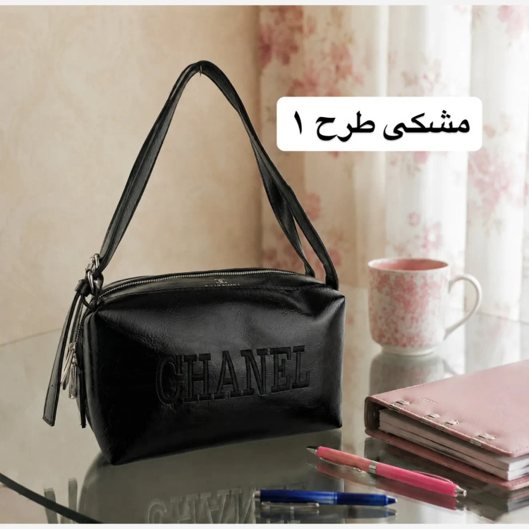 کیف زنانه اسپرت و روزمره چرم مصنوعی