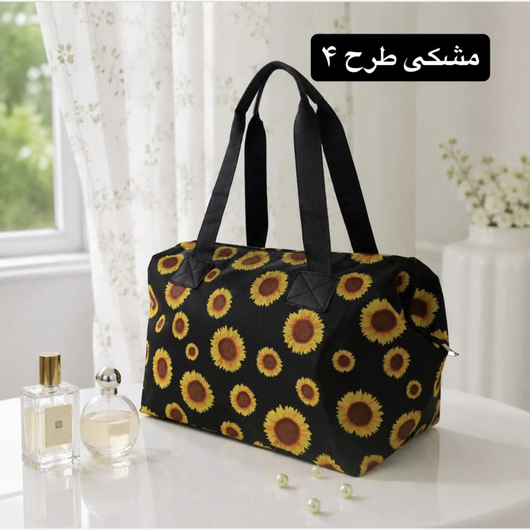ساک پارچه ای روزمره و اسپرت ابعاد 50 در 30 در 20 سانتیمتر