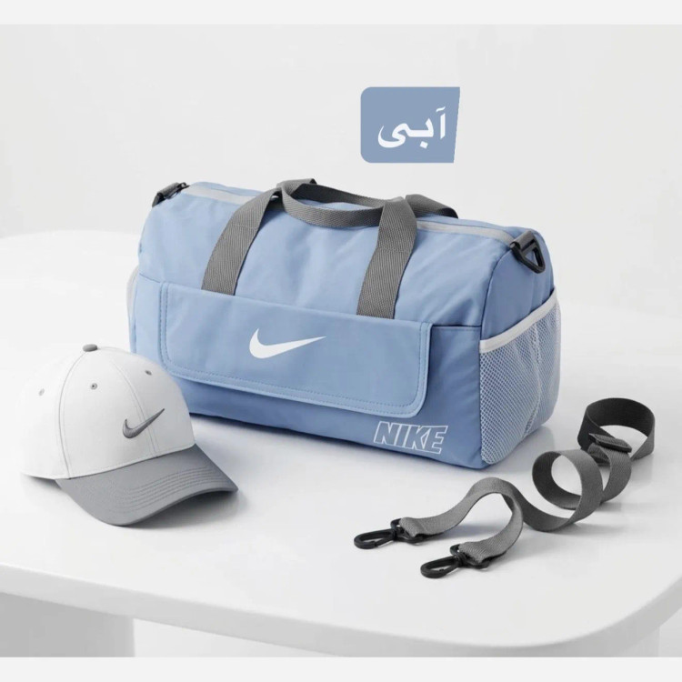 ساک مسافرتی ورزشی اسپرت پارچه ای بند بلند