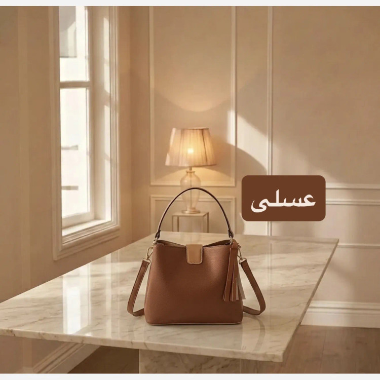 کیف زنانه اسپرت روزمره چرم مصنوعی