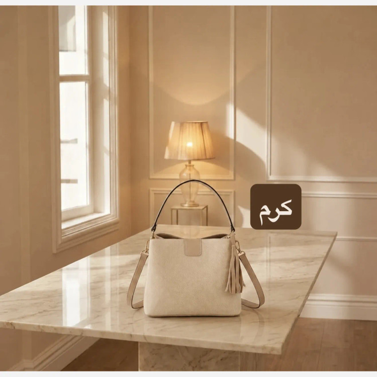 کیف زنانه اسپرت روزمره چرم مصنوعی