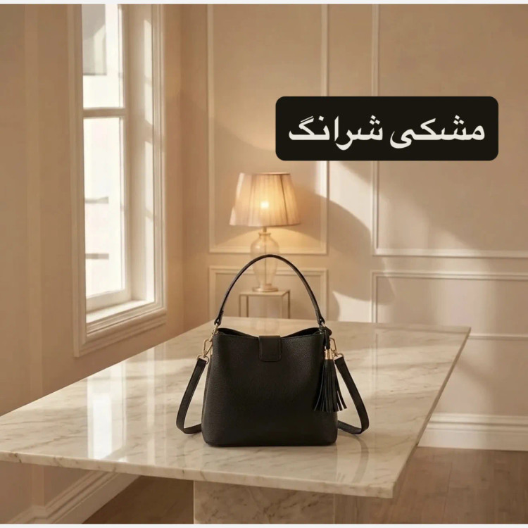 کیف زنانه اسپرت روزمره چرم مصنوعی