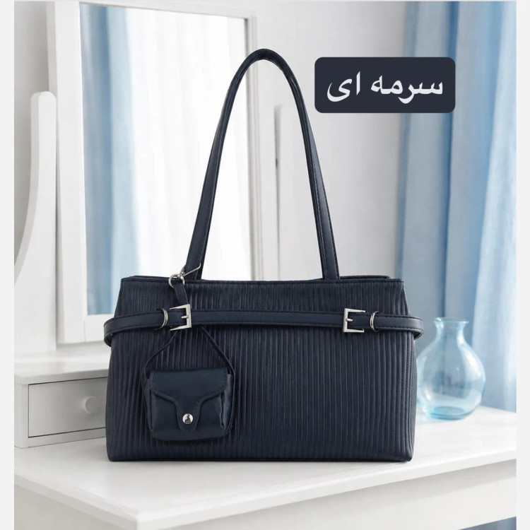 کیف زنانه ابعاد 35 در 23 در 12 سانتیمتر