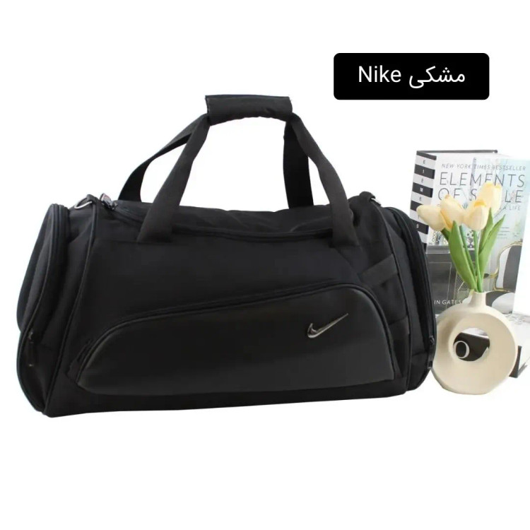 ساک ورزشی و روزمره پارچه ای ابعاد 52 در 22 در 25 سانتیمتر