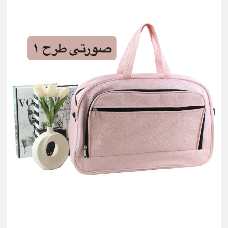 ساک دستی چرم مصنوعی زنانه روزمره و مهمانی با بند بلند