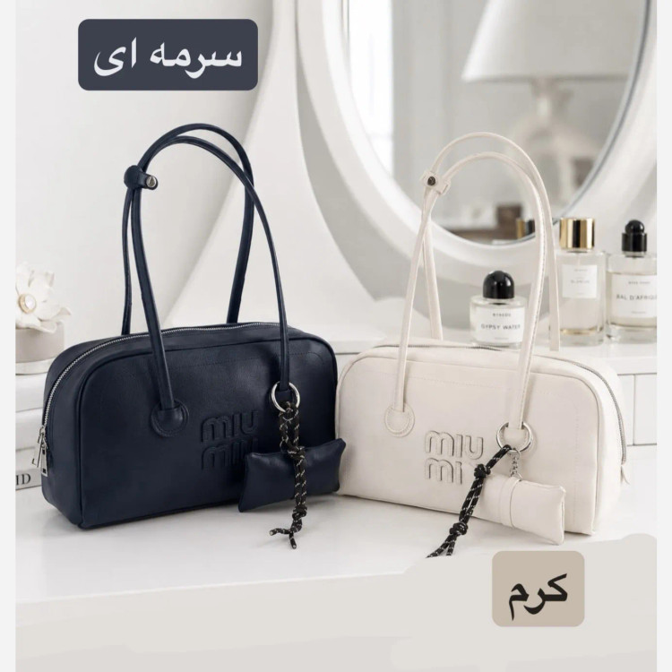 کیف زنانه چرم مصنوعی اسپرت و روزمره