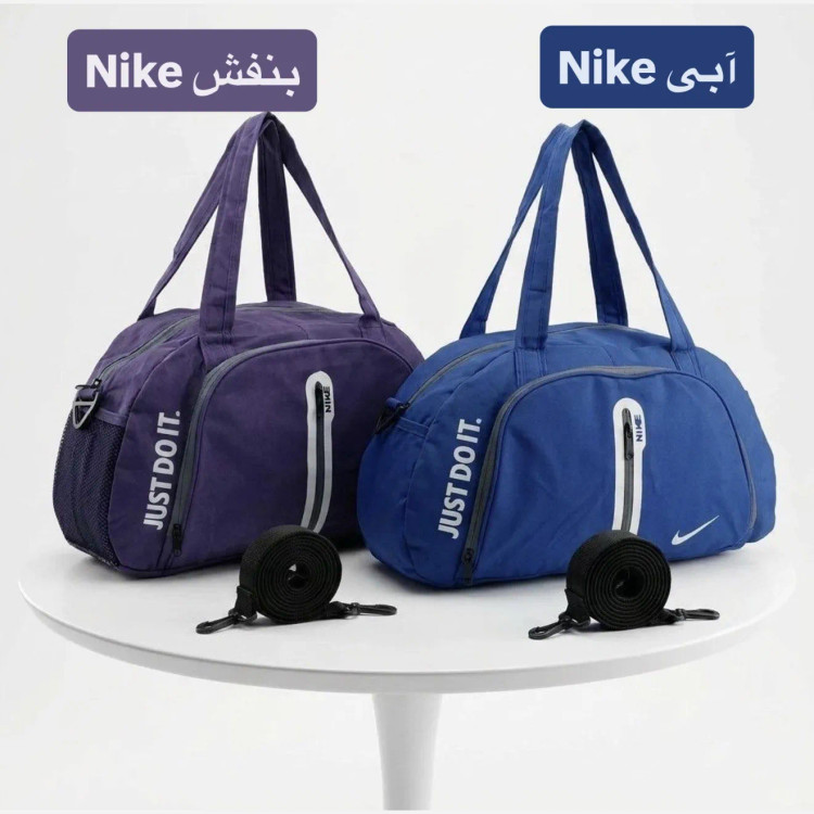 ساک ورزشی و استخری جنس کرتکس ابعاد 50 در 35 سانتیمتر