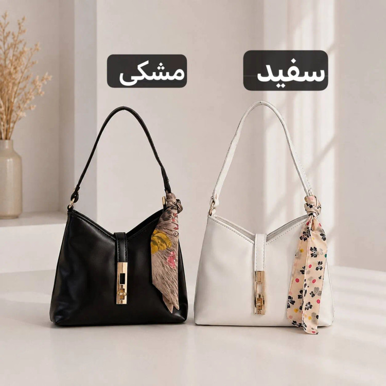 کیف دخترانه پاسپورتی چرم مصنوعی رنگی روزمره و رسمی