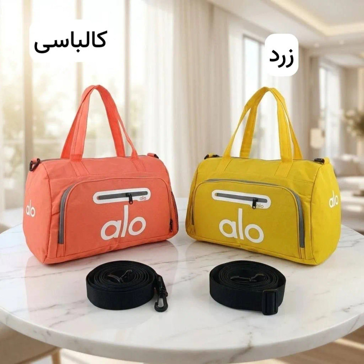 ساک ورزشی و استخری مدل کرتکس ابعاد 50 در 35 سانتی متر
