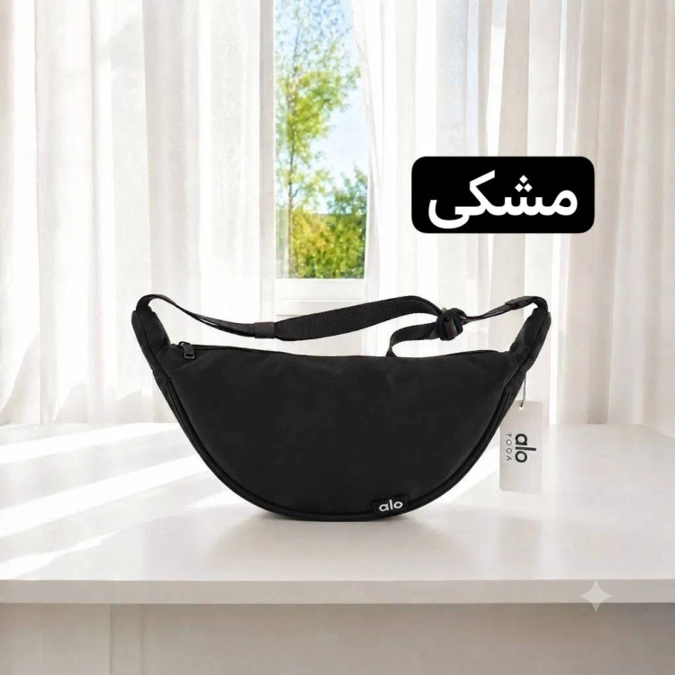 بادی بگ پارچه ای اسپرت و روزمره ابعاد 35 در 20 سانتیمتر