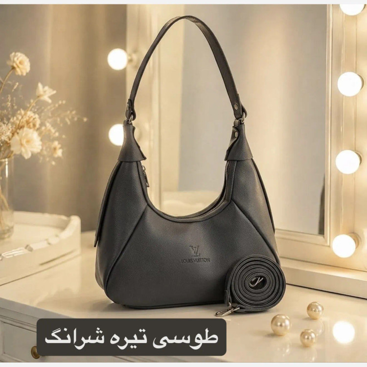 کیف زنانه ابعاد 30 در 30 در 10 سانتی متر
