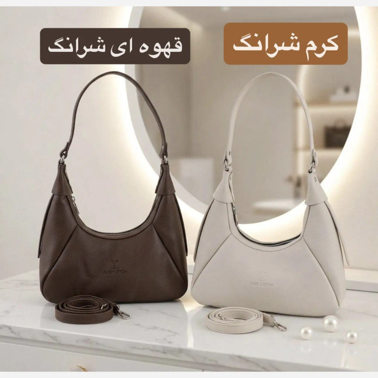 کیف زنانه ابعاد 30 در 30 در 10 سانتی متر