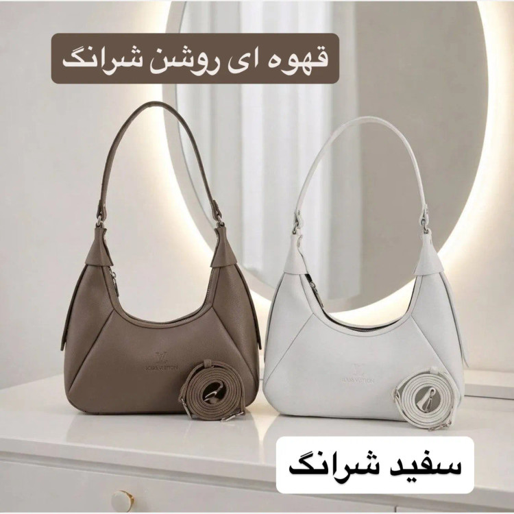 کیف زنانه ابعاد 30 در 30 در 10 سانتی متر