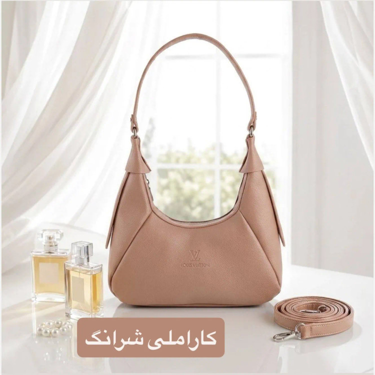 کیف زنانه ابعاد 30 در 30 در 10 سانتی متر