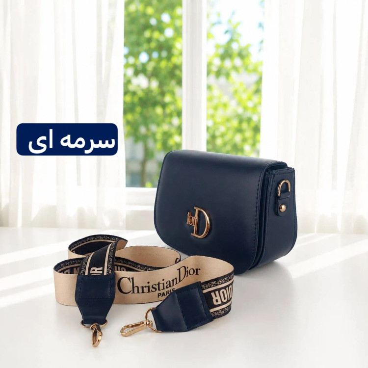 کیف پاسپورتی دخترانه چرم مصنوعی روزمره ابعاد 20 در 15 در 5 سانتیمتر