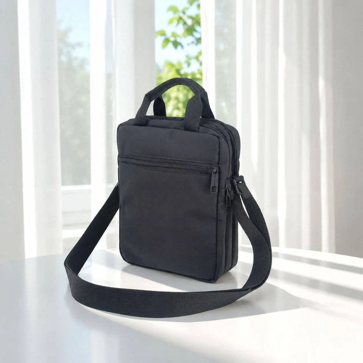 کیف اداری مردانه برزنتی ابعاد 30 در 25 سانتیمتر
