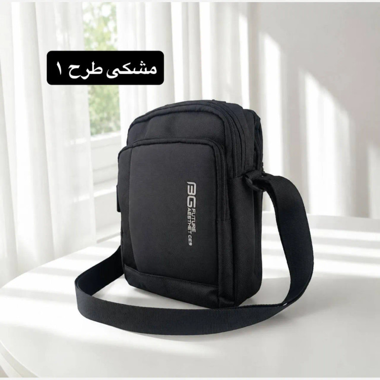 کیف اداری مردانه برزنتی مدل روزمره و اسپرت