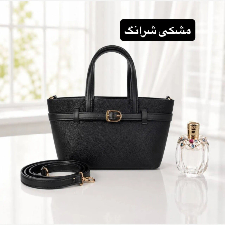 کیف پاسپورتی زنانه چرم مصنوعی روزمره رسمی مهمانی