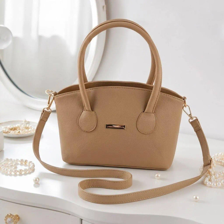 کیف زنانه چرم مصنوعی روزمره و رسمی