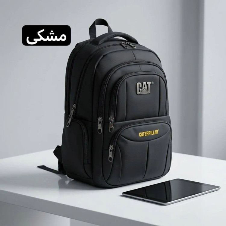 کوله پشتی اسپرت و بچگانه برزنت جا لپتاپ