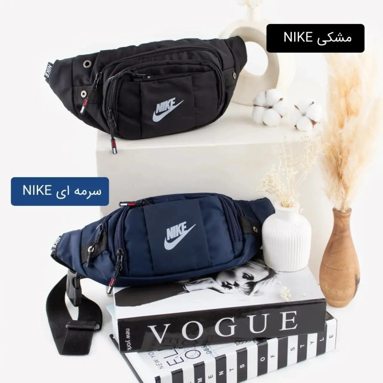 کیف مردانه پارچه ای اسپرت روزمره ورزشی بنددار