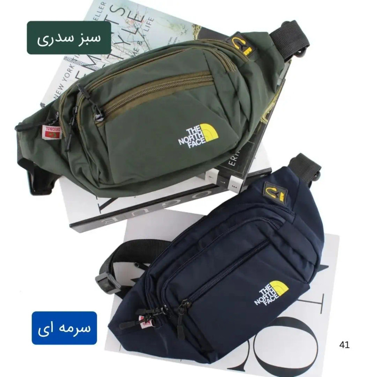 کیف مردانه پارچه ای اسپرت روزمره کد 7160