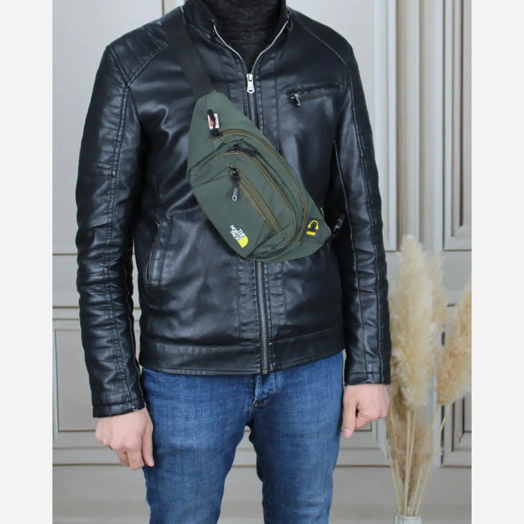 کیف مردانه پارچه ای اسپرت روزمره کد 7160