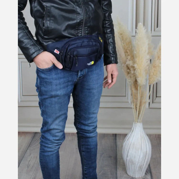 کیف مردانه پارچه ای اسپرت روزمره کد 7160