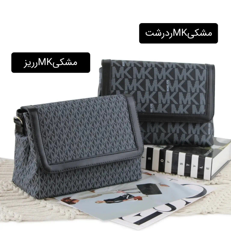 کیف پاسپورتی چرم مصنوعی زنانه روزمره ابعاد 28 در 18 در 10 سانتیمتر