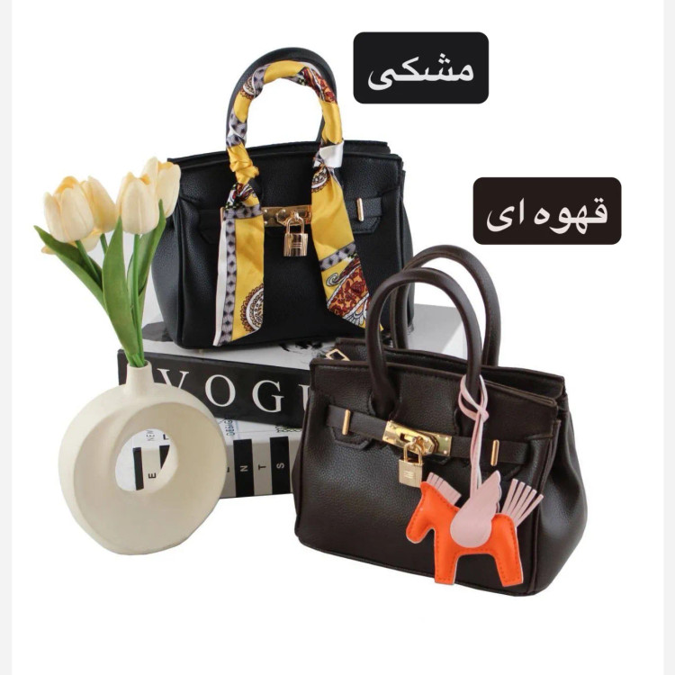 کیف پاسپورتی چرم مصنوعی زنانه اسپرت روزمره مجلسی