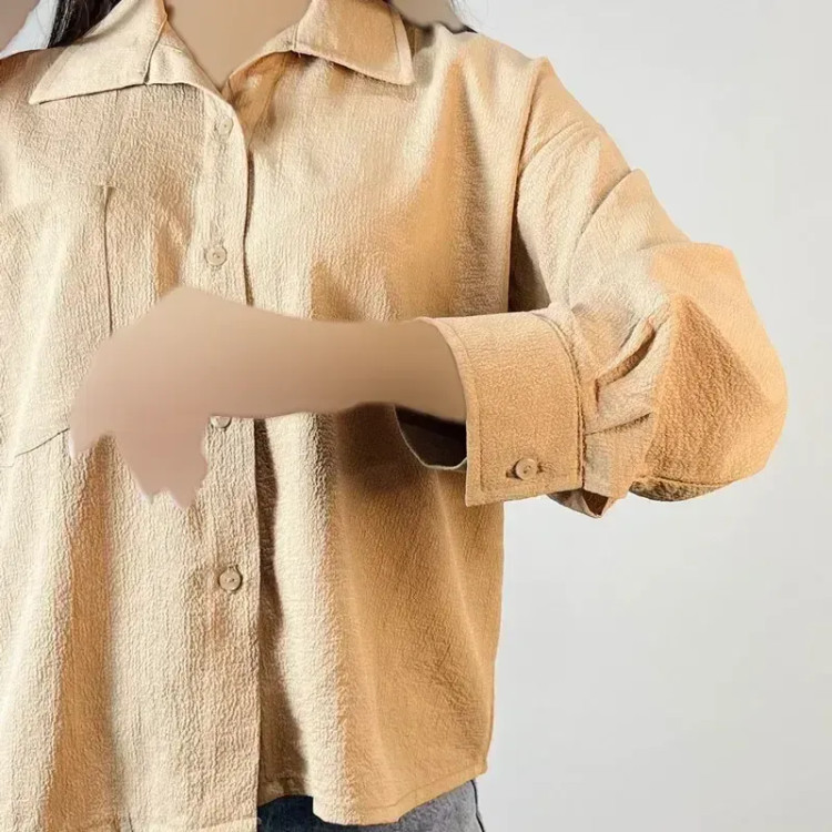 شومیز بیسیک پاستیلی ینزی